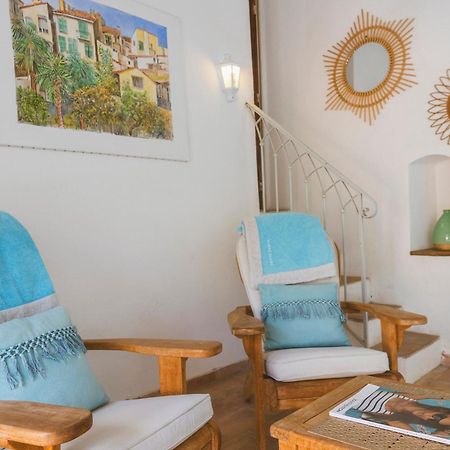 Maison Magdeleine Saint-Tropez Exterior foto