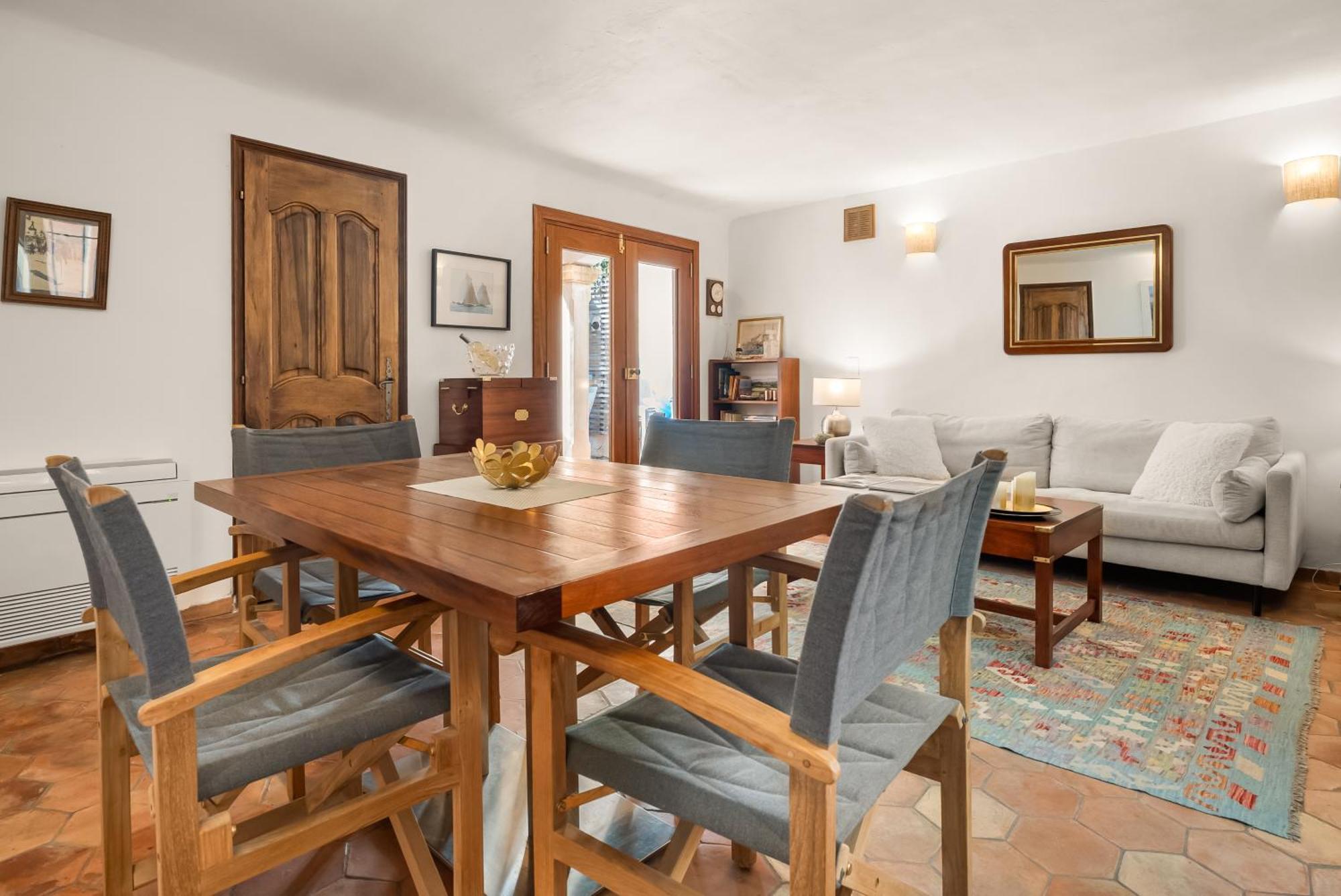 Maison Magdeleine Saint-Tropez Exterior foto
