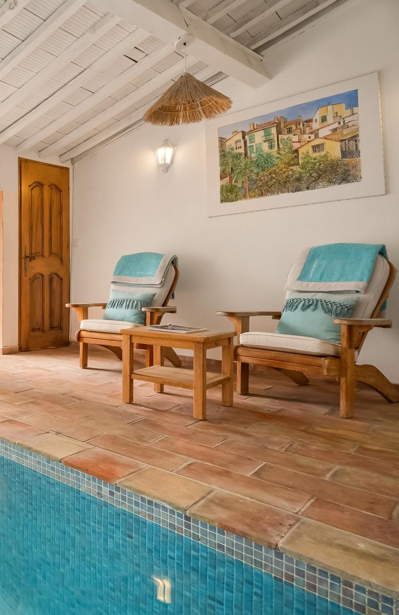 Maison Magdeleine Saint-Tropez Exterior foto