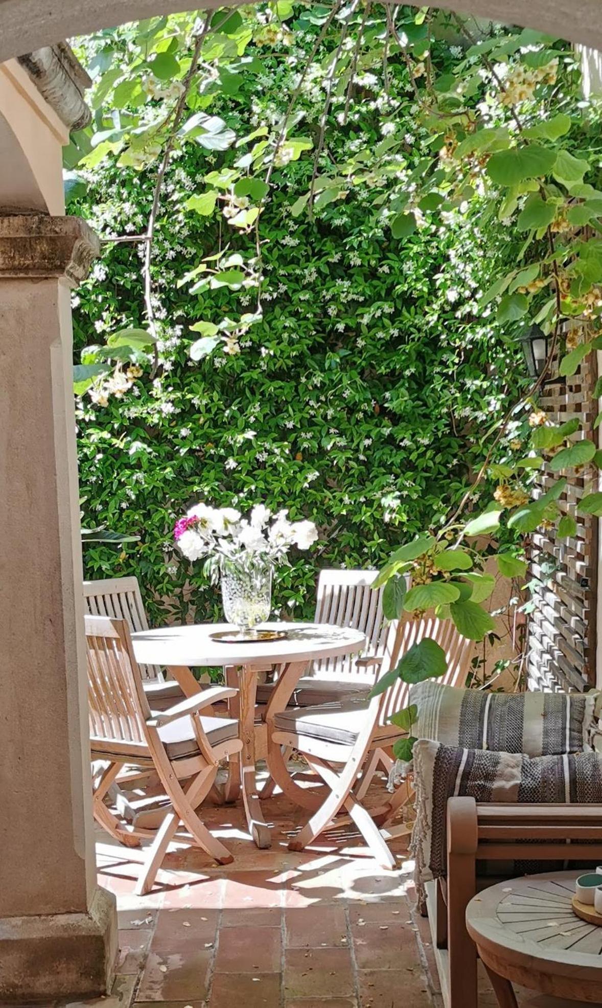 Maison Magdeleine Saint-Tropez Exterior foto