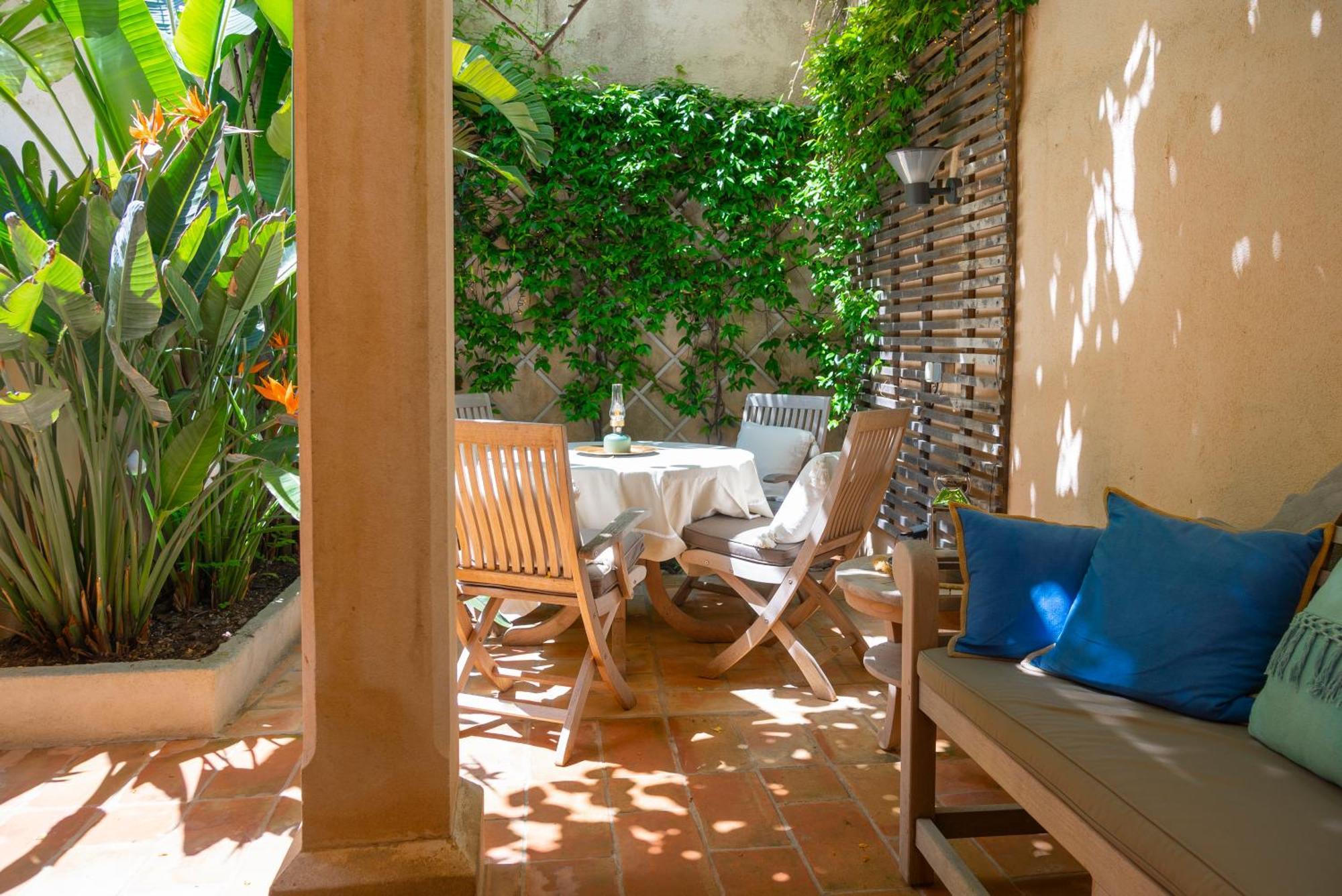 Maison Magdeleine Saint-Tropez Exterior foto